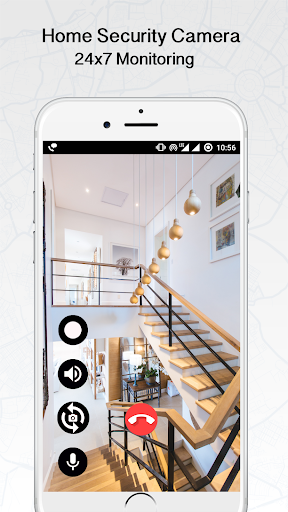 EyesPie - Fully Secured Home Security CCTV Camera Ảnh chụp màn hình 4