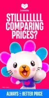 Lazada Tangkapan skrin 1