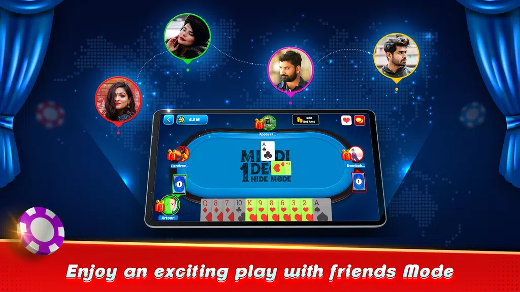 Mindi - Play Ludo & More Games スクリーンショット 2