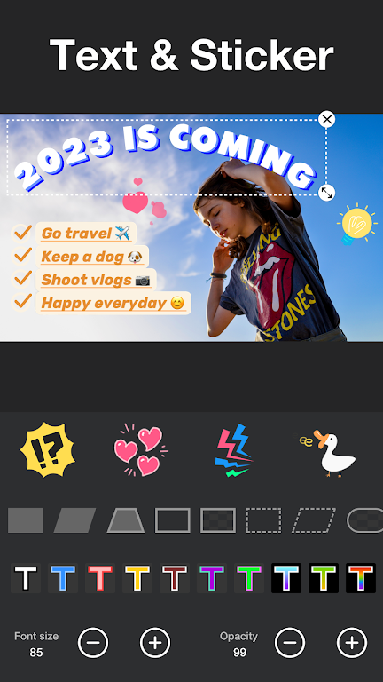Vlog video editor maker: VlogU应用截图第3张