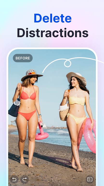SnapEdit – AI Photo Editor Mod Captura de tela 3