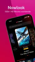Nowlook-Gadgets for Movie Fans Скриншот 1