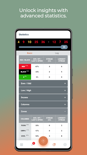 Roulette Kicker应用截图第1张