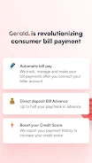 Gerald: Cash Advance App Zrzut ekranu 3
