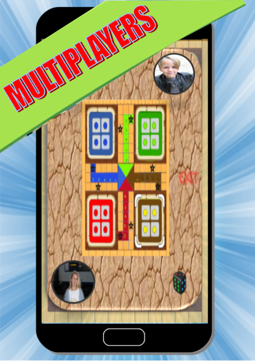 Ludo 2018:Star New Parshisi, Ludo Game Free ภาพหน้าจอ 2