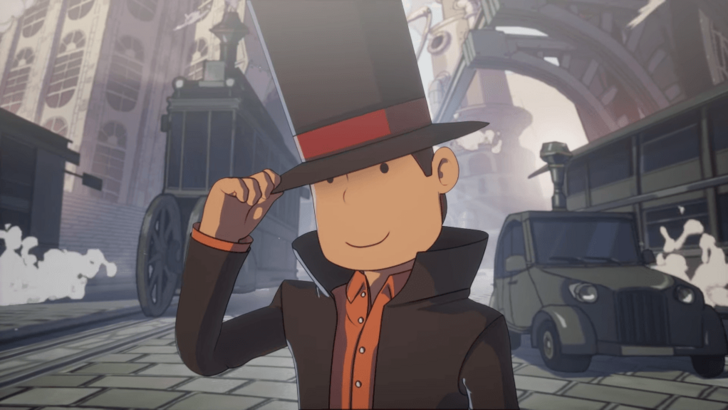 Seria Professor Layton zyskuje drugie życie po interwencji Nintendo