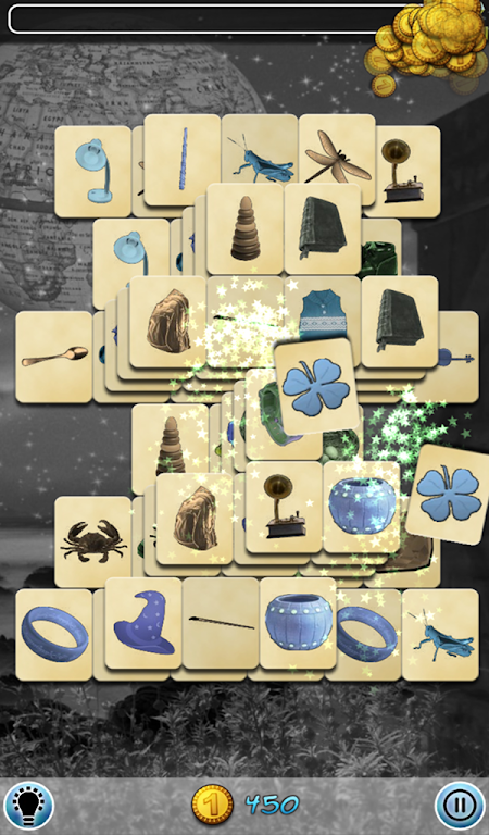 Hidden Mahjong: Underwater World Captura de tela 3