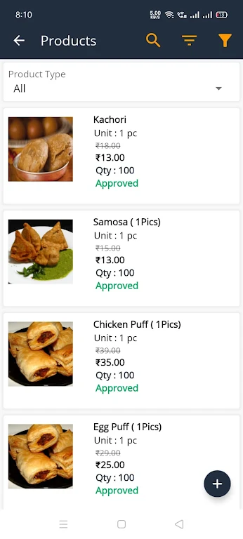 Jotfot Seller- Sell On Jotfot Screenshot 1