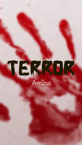 Terror Amino em Português Screenshot 1