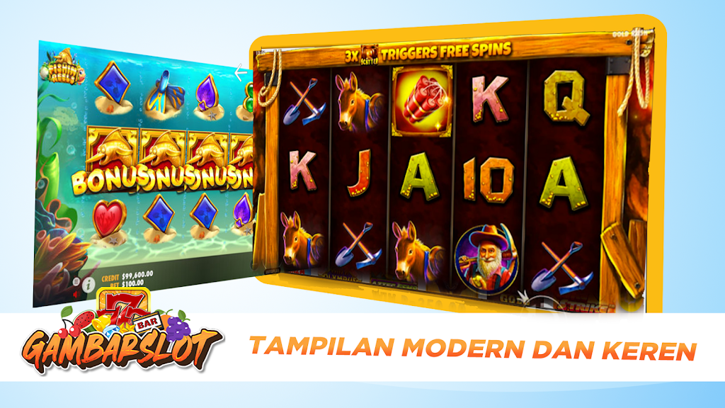 GambarSlot - Game Slot Online Free Captura de pantalla 1