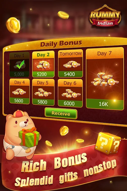 Indian Rummy-Free Online Card Game应用截图第4张