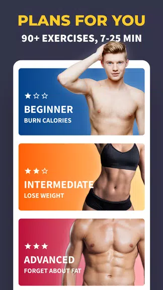 Perfect Abs - Lose Belly Fat স্ক্রিনশট 1
