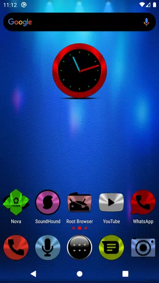 Colors Icon Pack ภาพหน้าจอ 1