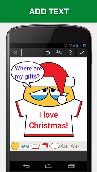 Emojidom Smiley & Emoji Maker Tangkapan skrin 3
