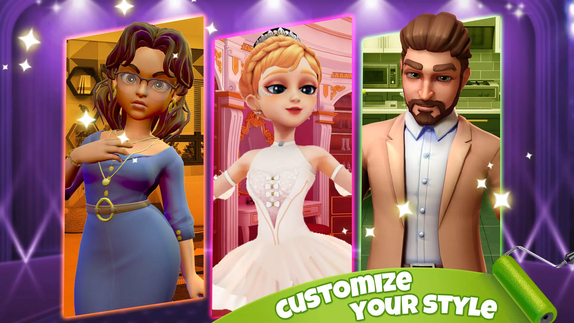 Mary’s Challenge: Life Design Скриншот 3