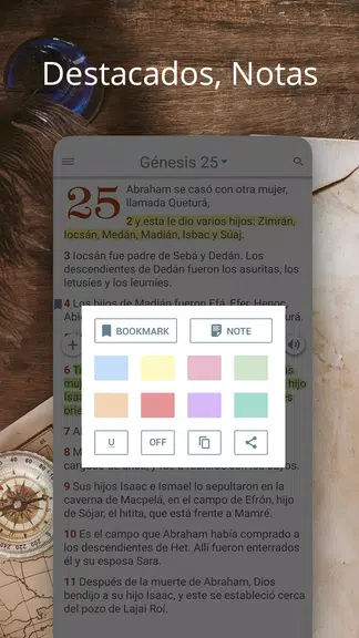 La Biblia de Jerusalén স্ক্রিনশট 2
