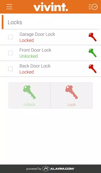 Vivint Classic应用截图第4张