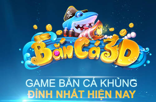 Ban ca an xu 3D ภาพหน้าจอ 1