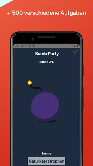 Bomb Party: Who’s Most Likely應用截圖第3張