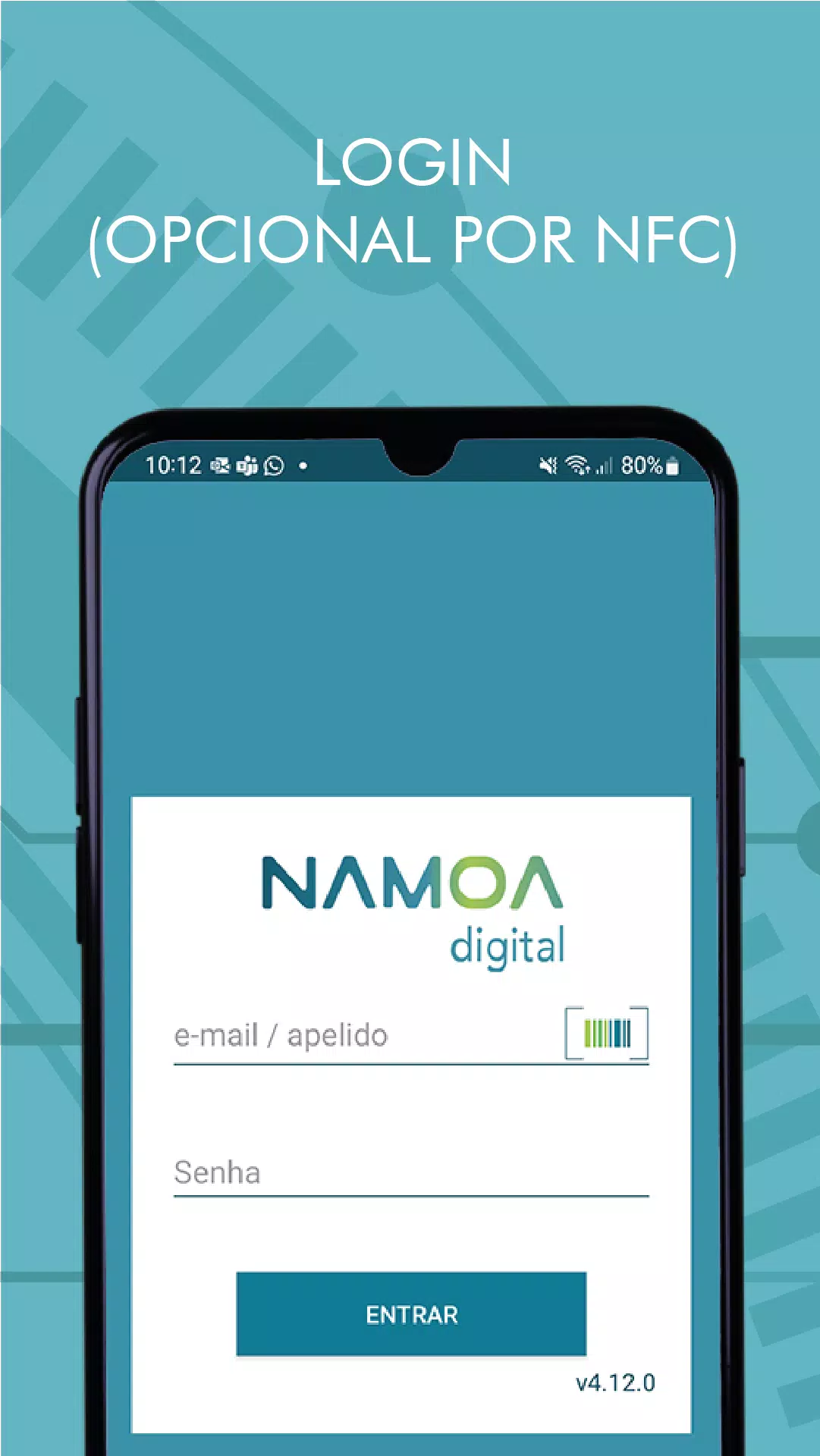 Namoa Ảnh chụp màn hình 1