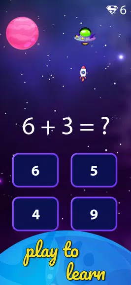 Quick Math Flash Cards Ekran Görüntüsü 1