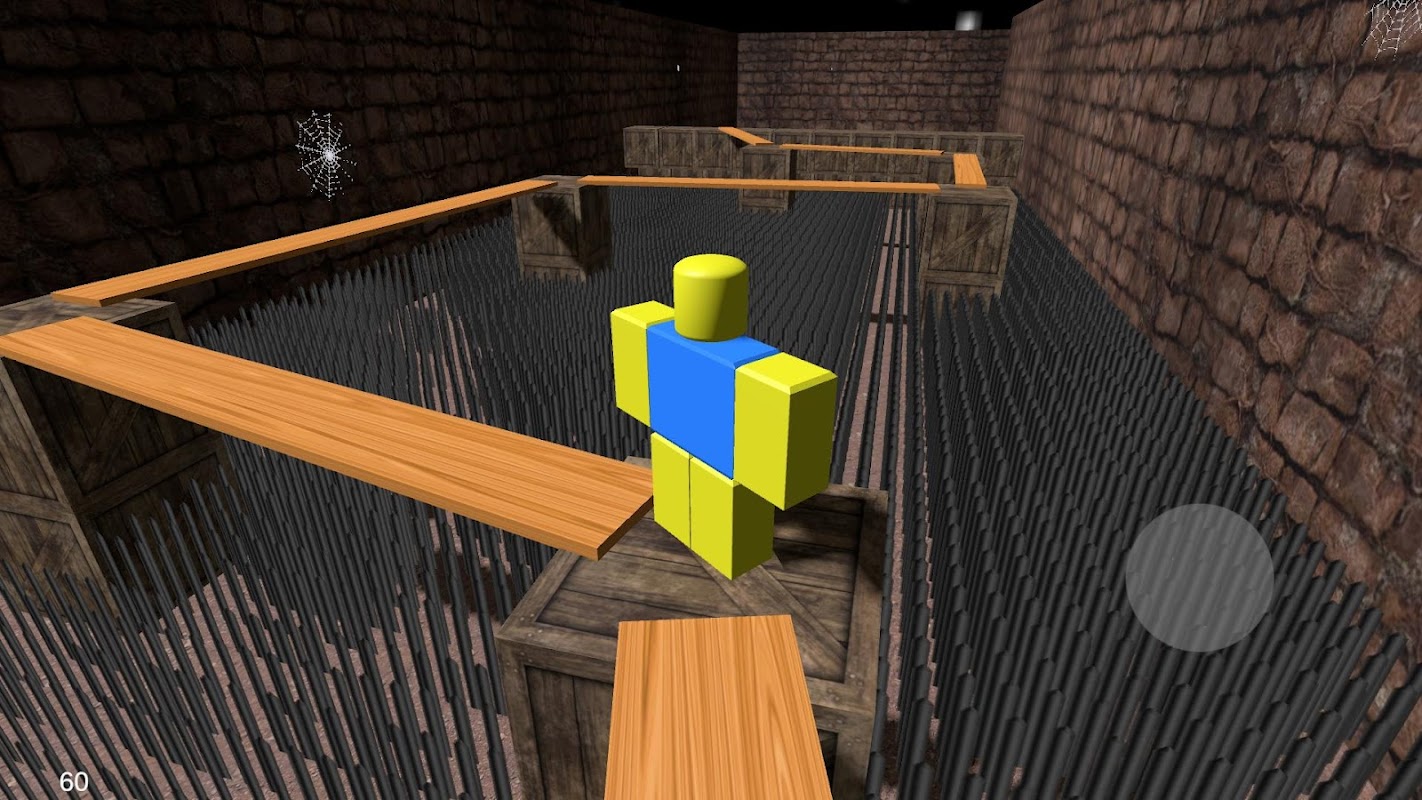 Scary Obby Schermafbeelding 4