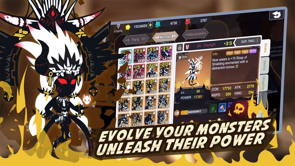 Beasts Evolved: Escarmouche Capture d'écran 1