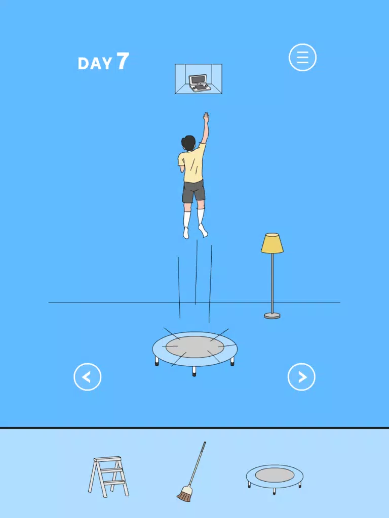 Hidden my game by mom 3 স্ক্রিনশট 4
