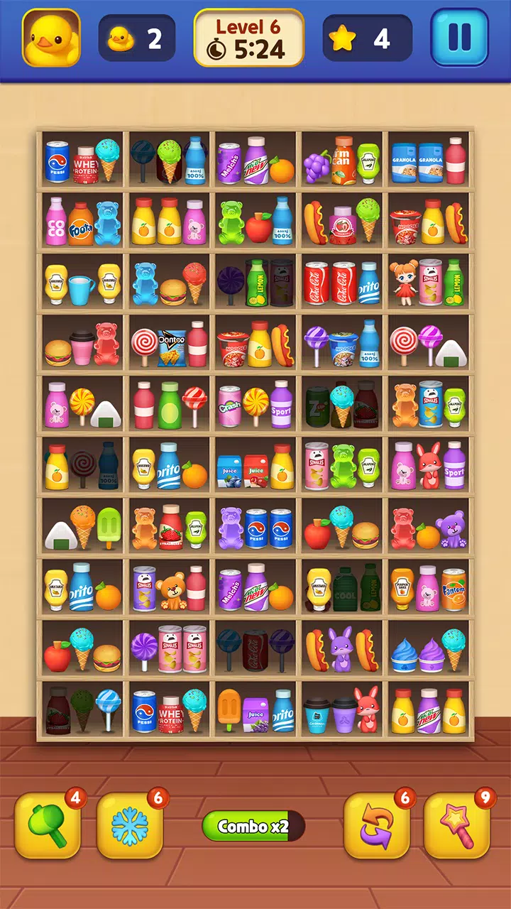 Sorting Goods: Match Master Скриншот 2