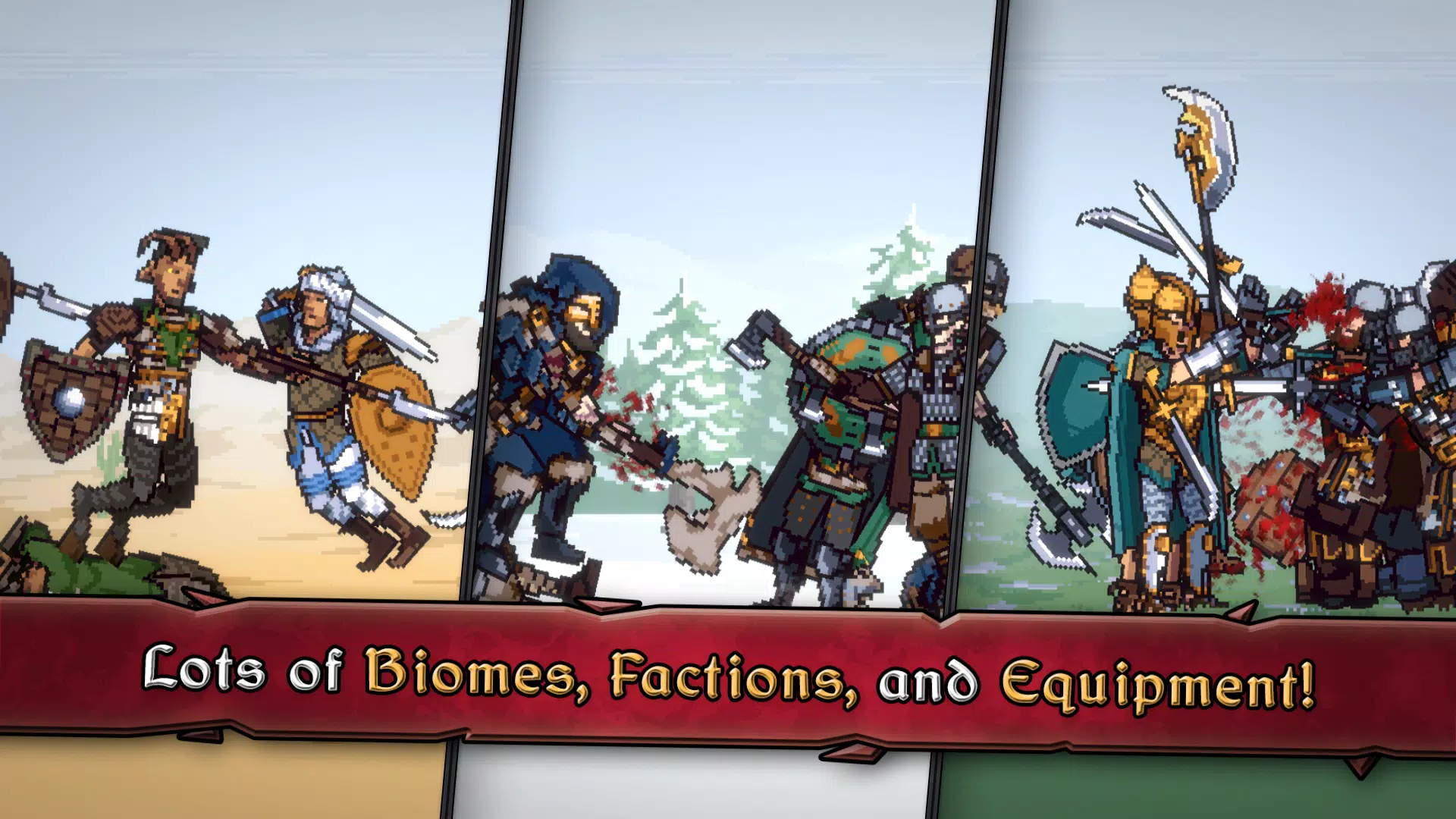 Blades of Deceron Screenshot 4