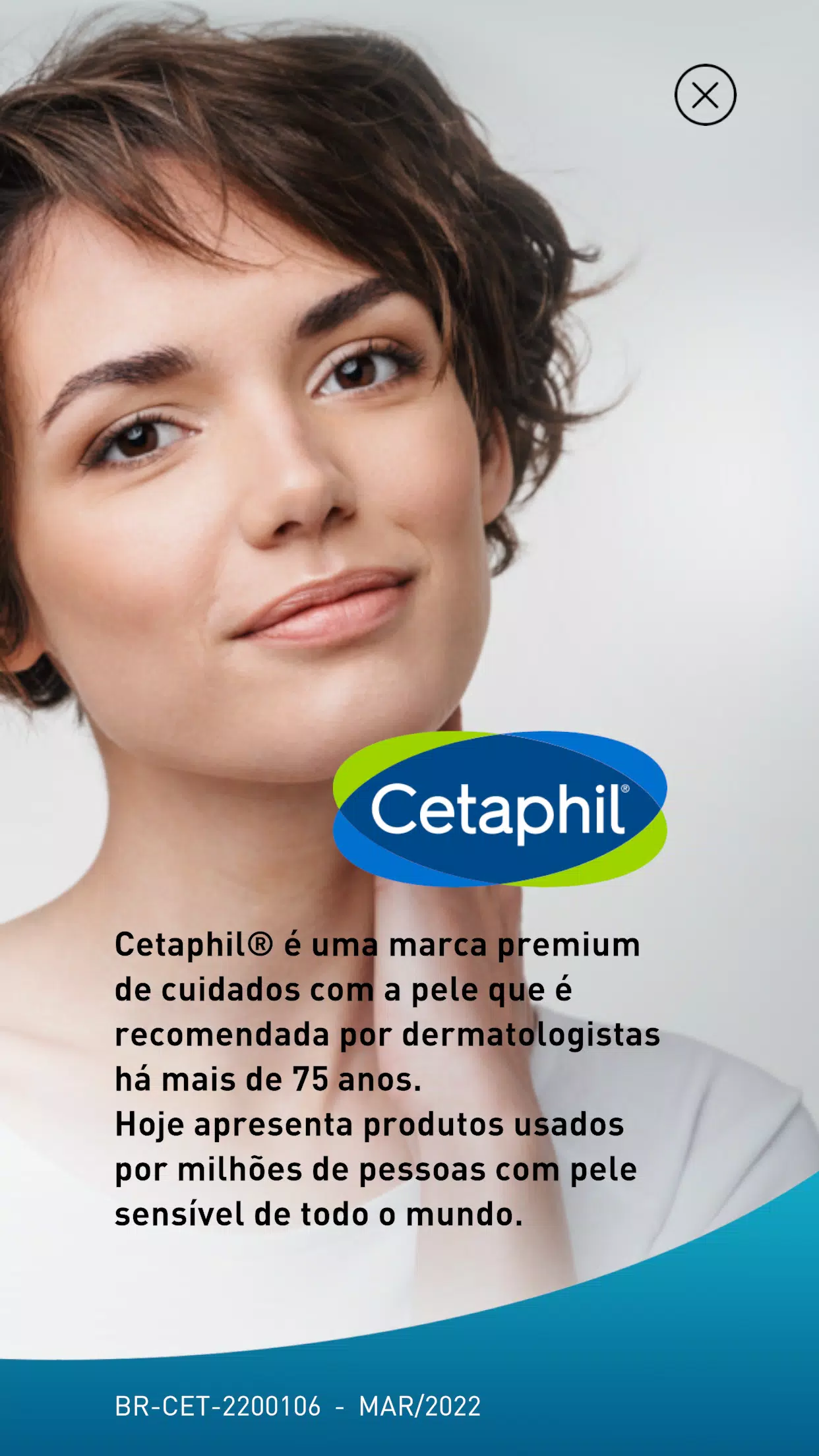 Cetaphil Ekran Görüntüsü 3