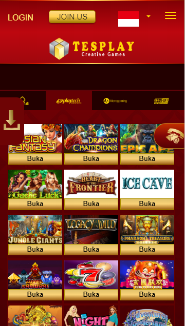 Casino Slot Online - TESPLAY應用截圖第2張