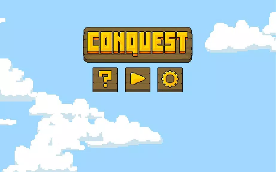 Conquest Tangkapan skrin 2