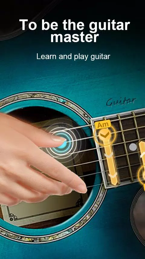 Real Guitar - Tabs and chords! Zrzut ekranu 1