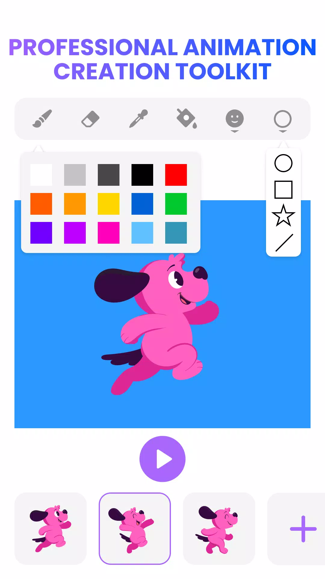 Draw Animation - Anim Creator Screenshot 4