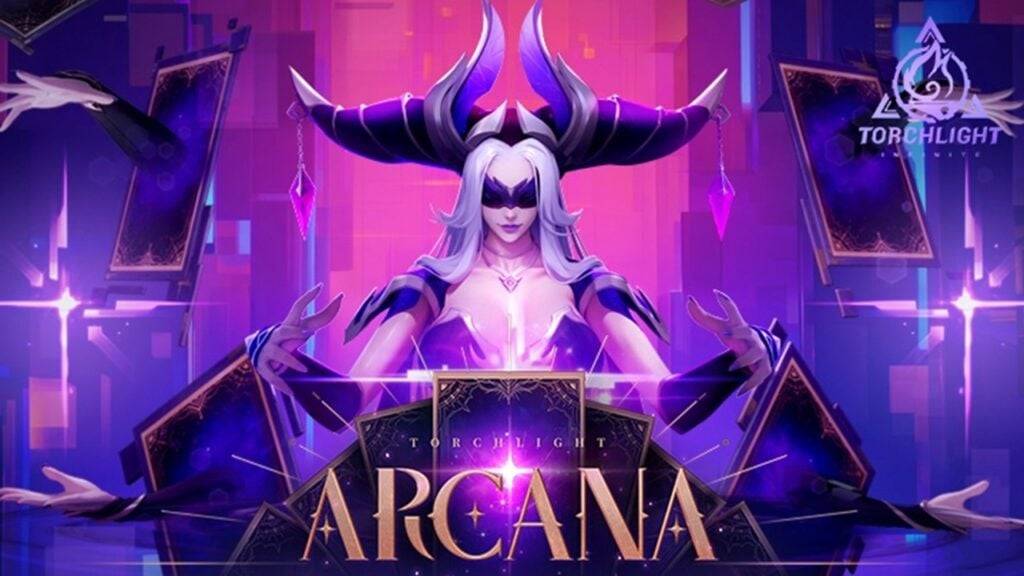 Torchlight Infinite開始了新季節：Arcana的命運之輪