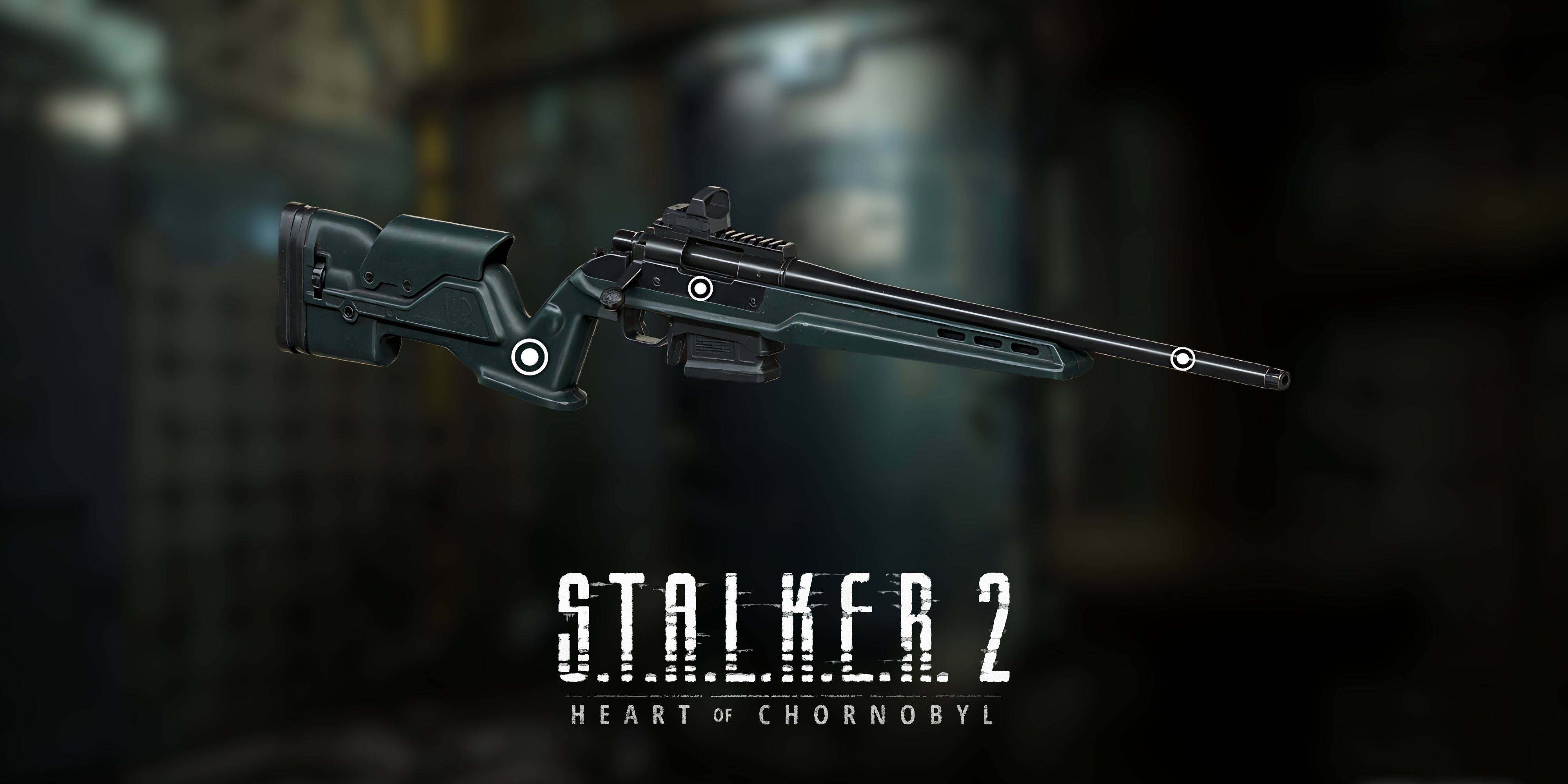 Come ottenere il fucile cavaliere unico in Stalker 2