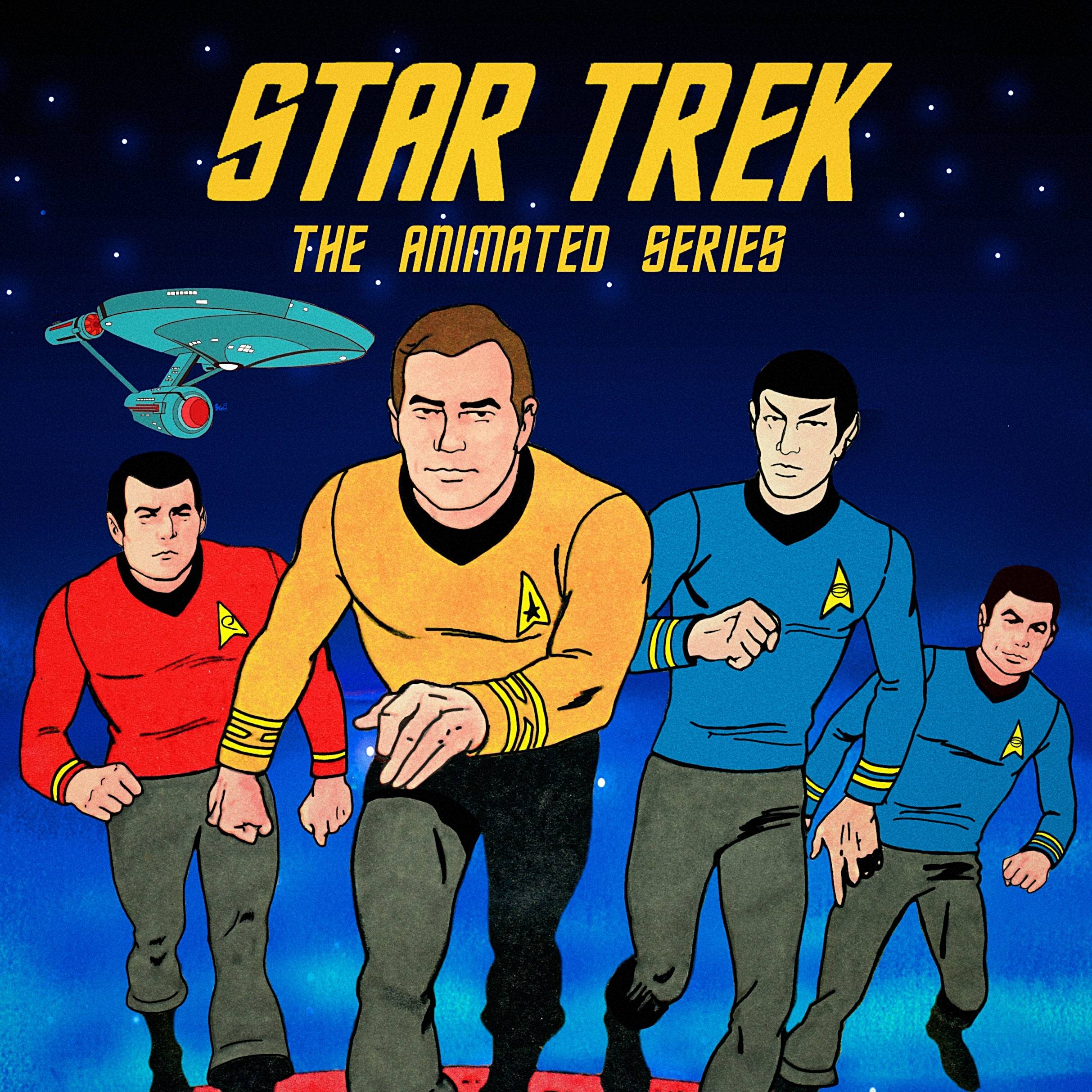 Star Trek The Animated Series