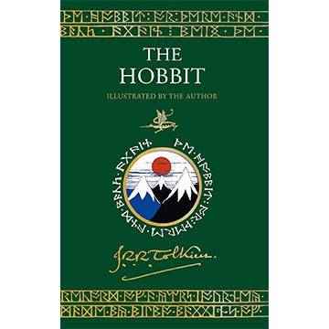 The Hobbit ইলাস্ট্রেটেড সংস্করণ Kindle ই-বুক