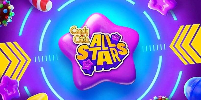 Candy Crush All Stars Tournament: Edisi Kelima Pulangan tahun ini