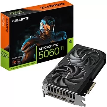 GeForce RTX 5060 Ti: 16GB VRAM, $490 on Amazon