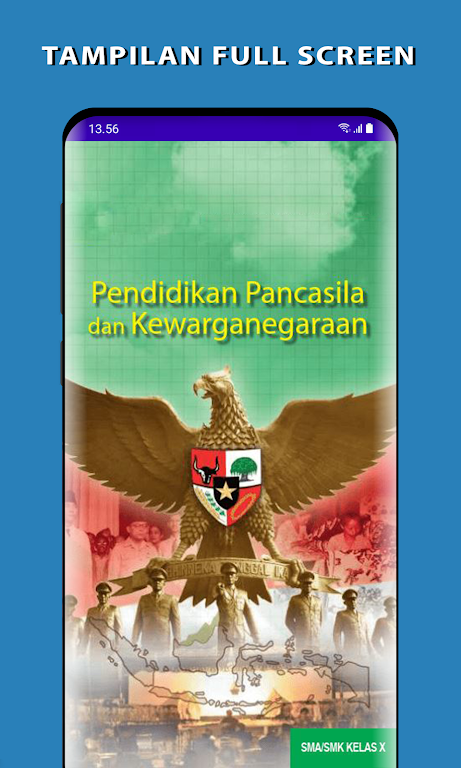 PPKN 10 Kurikulum Merdeka 스크린샷 3