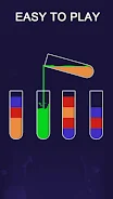 Color Sort Puzzle-Puzzle Game Скриншот 4