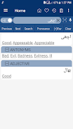 English Urdu Dictionary スクリーンショット 2