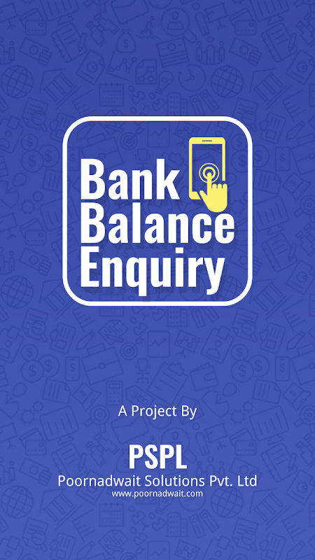 Bank Balance Enquiry应用截图第3张