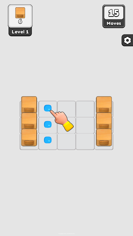 Flip Match - Match Puzzle Screenshot 1