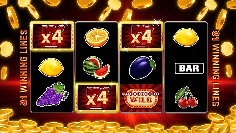 Slots 7777 -Slot Machine 77777 ဖန်သားပြင်ဓာတ်ပုံ 1