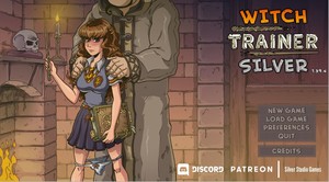 Witch Trainer: Silver Mod应用截图第1张