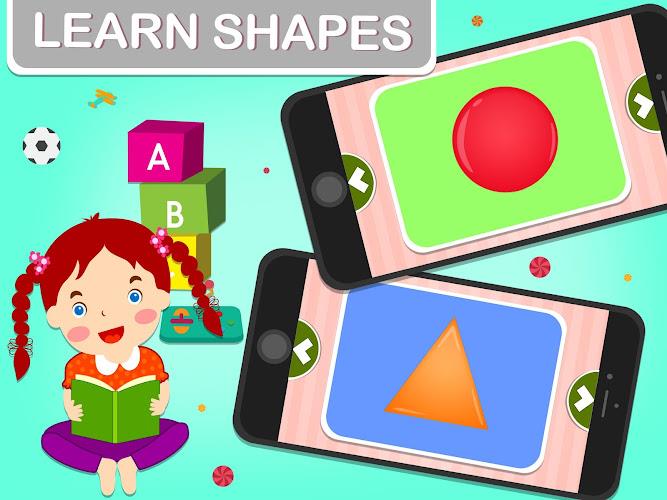 Kids Corner  Educational Games Screenshot 1