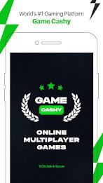 GameCashy Multiplayer Games ภาพหน้าจอ 1